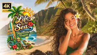 Thumbnail: Hawaiian Reggae Life by the Sea 🐚🛵 Sunny Island Music to Brighten Your Day