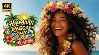 Thumbnail: Hawaiian Reggae Party in the Sun 🦩🎵 Reimagined