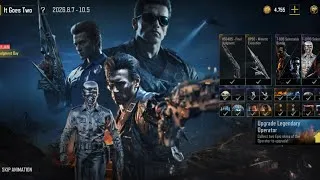 Thumbnail: Buying Full COD Mobile x Terminator 2 Collab lucy Draw / Full Showcase #codm #cod 