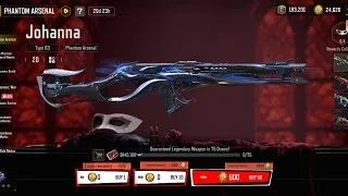 Thumbnail: Buying full COD Mobile x Persona 5 Royal Weapons Armory / Full rewards showcase #codmobile #codm 