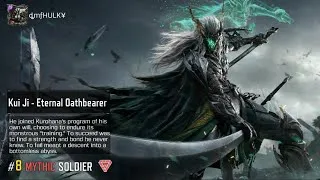 Thumbnail: Unlocking and maxing CoDM 8th mythic character Kui Ji #codmobile #callofduty #gaming 
