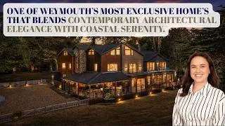 Thumbnail: ONE OF WEYMOUTH'S MOST EXCLUSIVE HOME'S!
