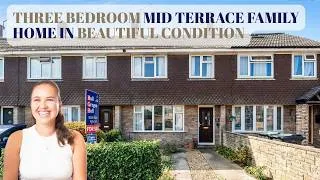Thumbnail: THREE BEDROOM MID-TERRACE FAMILY HOME IN BEAUTIFUL CONDITION