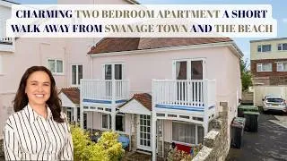 Thumbnail: CHARMING TWO BEDROOM APARTMENT A SHORT WALK AWAY FROM SWANAGE TOWN AND THE BEACH