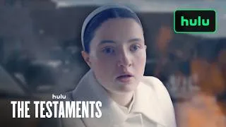 Thumbnail: Mayday Attacks the Plum Field Trip | The Testaments | Hulu