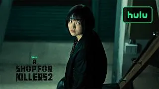Thumbnail: A Shop for Killers | Season 2 Official Trailer | Hulu
