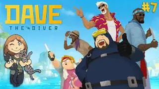 Thumbnail: Breaking and Entering || Dave the Diver