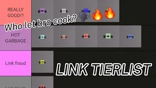 Thumbnail: Links tier list piggy build mode roblox. Piggy tierlist
