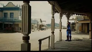 Thumbnail: Blender Motion Tracking and Compositing. My Nexus Robot in some Western Movie