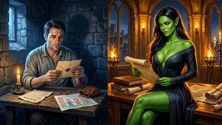 Thumbnail: A Struggling Single Dad Wrote the Orc Warchief by Mistake: 'Could My Rent Wait?