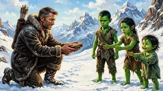 Thumbnail: He Helped Three Orc Orphans — Now the Orc Empress Wants to Meet Their Human Savior