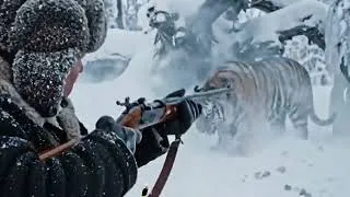 Thumbnail: Wolves Attacked at -80°C! How a Grandmother & Her Shepherd Survived #survivalstory #youtube