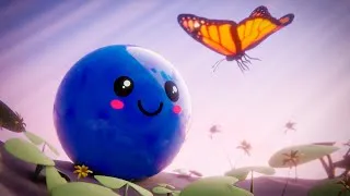 Thumbnail: The Marble - Animated Short Film