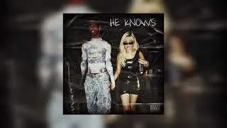 Thumbnail: Camila Cabello, Lil Nas X - HE KNOWS (Sped Up)