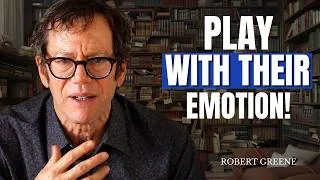 Thumbnail: The Psychology of Making People Think About You! | Robert Greene Motivational Speech