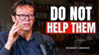 Thumbnail: NEVER SAVE THESE 6 TYPES OF PEOPLE - MACHIAVELLI'S RUTHLESS LESSON | ROBERT GREENE MOTIVATIONAL