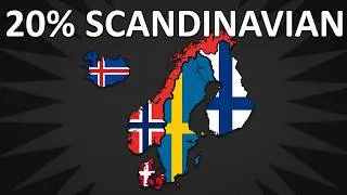 Thumbnail: Scientists Reveal Shocking Genetic Origin of Scandinavians