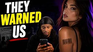Thumbnail: This Billion-Dollar AI Love Trap Has Millions ADDICTED BAD