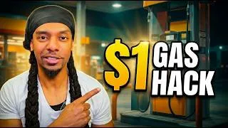 Thumbnail: I Filled My GAS TANK for $1 with this Bank Hack... but Here’s the Catch (Debit vs Credit)