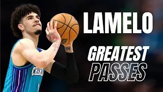 Thumbnail: Lamelo Ball Greatest Assist highlights