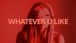 Thumbnail: UMI - whatever u like // Lyrics