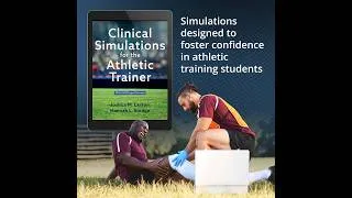 Thumbnail: Clinical Simulations for the Athletic Trainer