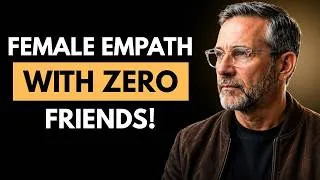 Thumbnail: The Psychology of Female Empaths With Zero Friends