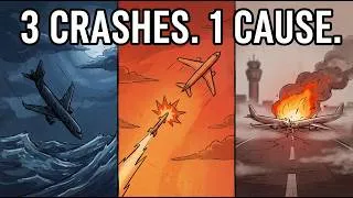 Thumbnail: Plane Crashes Caused by Human Error
