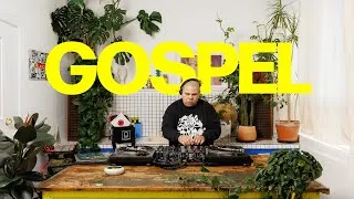 Thumbnail: Rare Gospel Mix, Soul Cuts & Funky Praise [Vinyl Studio Session] by Supreme La Rock