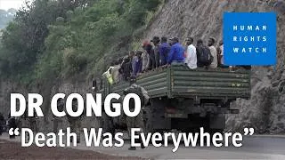 Thumbnail: Thousands Forcibly Recruited and Detained in DR Congo