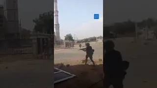 Thumbnail: Sudan: Colombians Linked to Atrocities Trained in UAE Bases