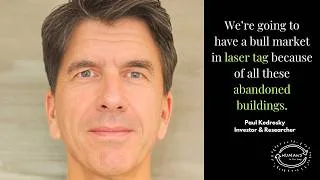 Thumbnail: The AI Bubble | Paul Kedrosky - Investor, Researcher, MIT Fellow