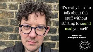 Thumbnail: Epstein, Conspiracy and How Ideas Spread | James R Ball, Investigative Journalist