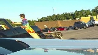 Thumbnail: wholesome fan interraction #shorts #humanslop #brojangster