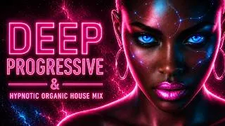 Thumbnail: DEEP PROGRESSIVE & HYPNOTIC ORGANIC HOUSE MIX | #07 Lumière Fluide