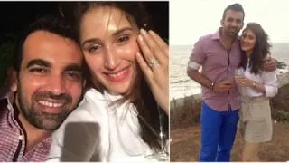 Thumbnail: Zaheer Khan and Sagarika ghatke got officially engaged!