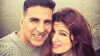 Thumbnail: Rare pictures of Akshay Kumar and Twinkle Khanna!