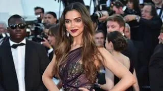 Thumbnail: Sizzling Deepika Padukone At Cannes 2017!