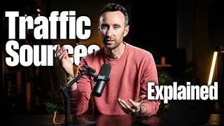 Thumbnail: How to Read YouTube Traffic Sources Like a Pro (Browse, Suggested, etc.)