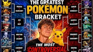 Thumbnail: We Found The Undisputed CUTEST POKEMON Of All Time! Pokemon Bracket With My Girlfriend!