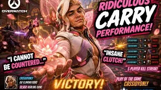 Thumbnail: UNBELIEVABLE LIFEWEAVER PERFORMANCE! (30k+ HEALING!) My Whole Team Is INVINCIBLE...
