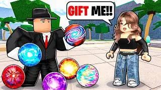 Thumbnail: Spoiled Brat Wants FREE Gifts, So I Did This..