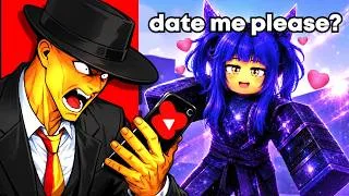 Thumbnail: Reacting To The World's Most CRINGE Strongest Battlegrounds SHORTS