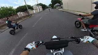 Thumbnail: Custom Yozma IN10, Built RTR, Vesc One Wheel Ride Downtown Pensacola