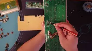Thumbnail: HHKB Pro 2 Type S Keyboard Mods