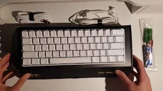 Thumbnail: IKBC Poker II Keyboard Unboxing