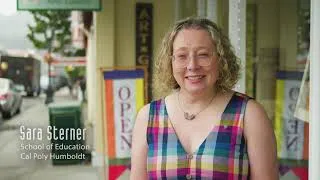 Thumbnail: Educators for Social Justice at Cal Poly Humboldt