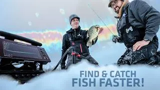 Thumbnail: Ice Fishing Forward-Facing Sonar EXPLAINED [How to Catch More Fish]