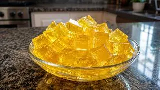 Thumbnail: Horse Gelatin Viral Trick: Is It Really Part of the Recipe?