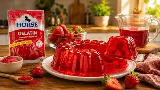 Thumbnail: What Does “Horse Gelatin” Actually Mean? The Viral Idea Explained